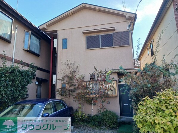 グリーンハウスの物件外観写真